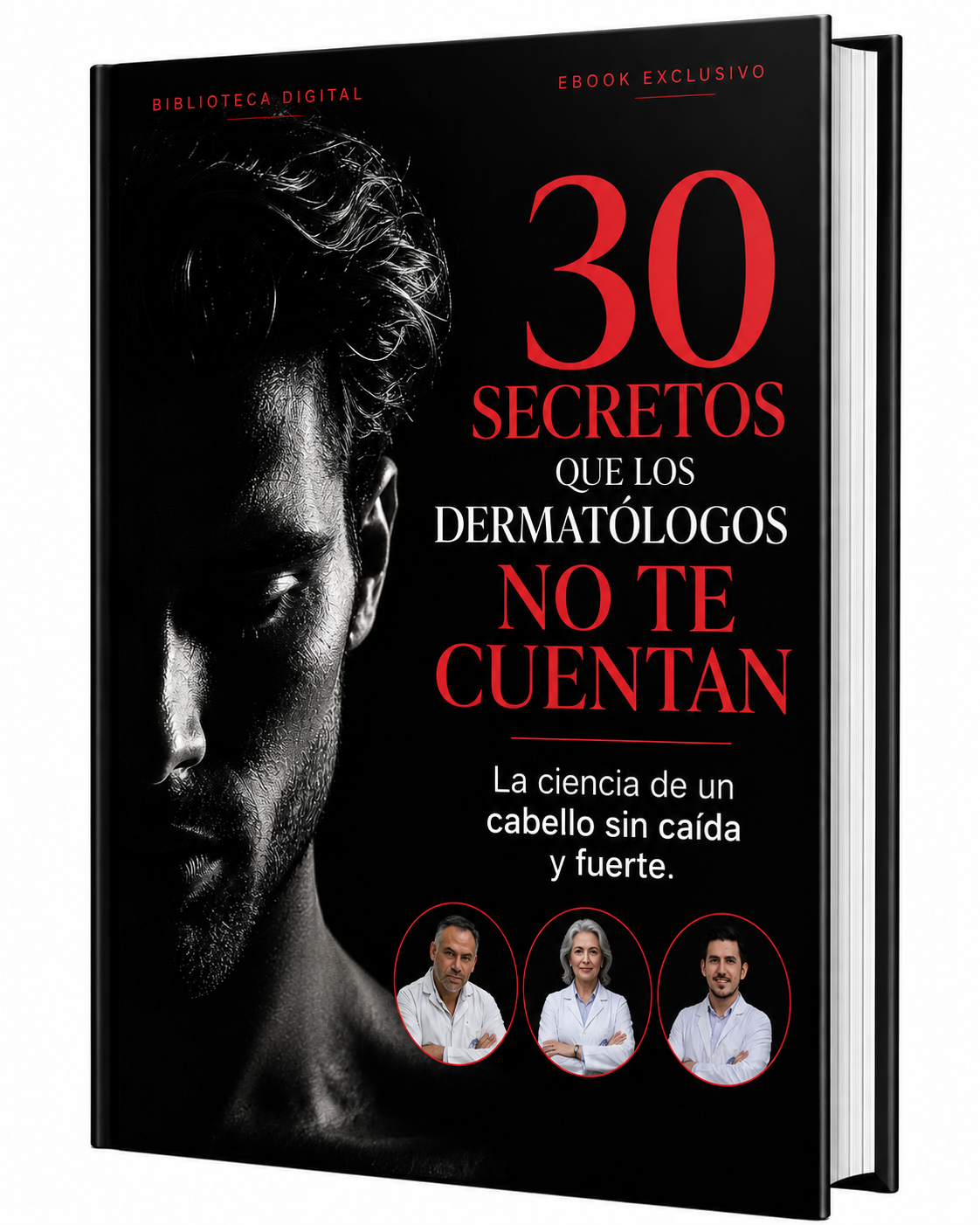 30 SECRETOS QUE LOS DERMATÓLOGOS NO TE CUENTAN
